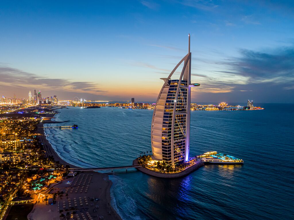 travel incentives dubai