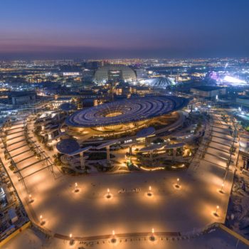 Panorama Foto EXPO2020 Dubai